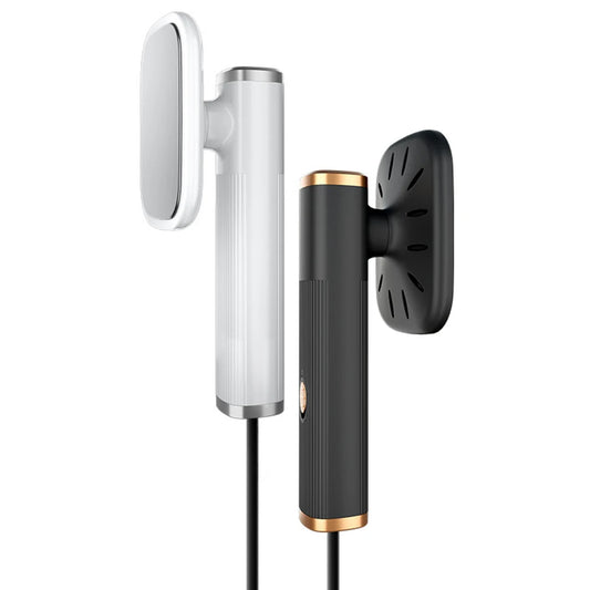 Household Steam Iron 360° Ironing Small Garment Steamer USB Powered Electric Ironing Machine for Fabric Clothes Ironing